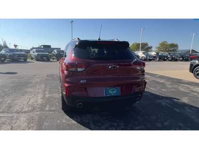 2022 Chevrolet TrailBlazer, $19995. Photo 7