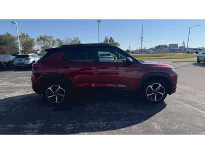 2022 Chevrolet TrailBlazer, $19995. Photo 9
