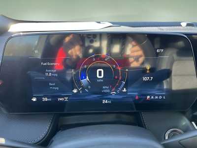 2026 Chevrolet Equinox, $34120. Photo 11