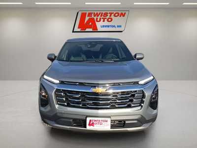 2026 Chevrolet Equinox, $34120. Photo 3