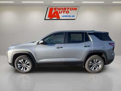 2026 Chevrolet Equinox, $34120. Photo 5