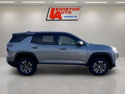 2026 Chevrolet Equinox, $34120. Photo 9