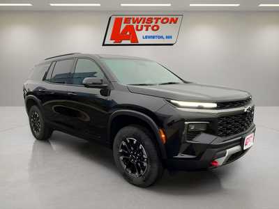 2026 Chevrolet Traverse, $51445. Photo 2