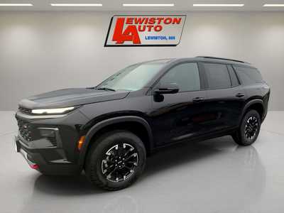 2026 Chevrolet Traverse, $51445. Photo 4