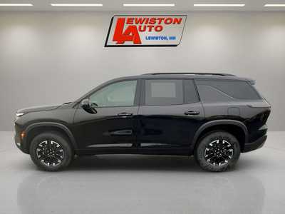 2026 Chevrolet Traverse, $51445. Photo 5