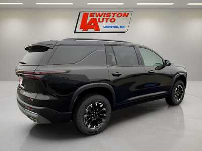 2026 Chevrolet Traverse, $51445. Photo 8