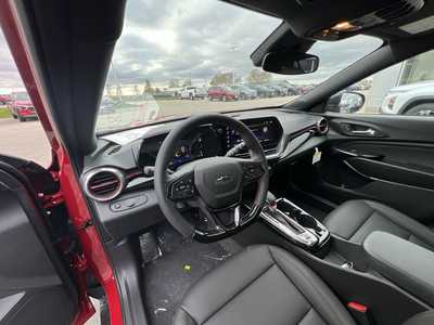 2026 Chevrolet Trax, $28385. Photo 10