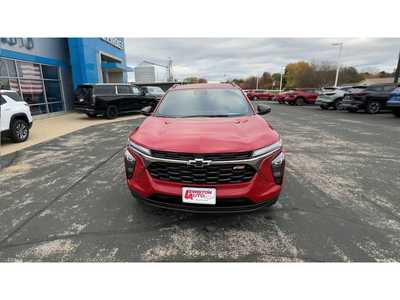 2026 Chevrolet Trax, $28385. Photo 3