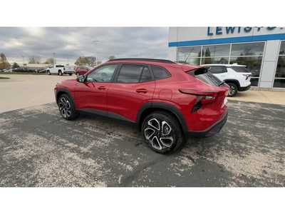 2026 Chevrolet Trax, $28385. Photo 6