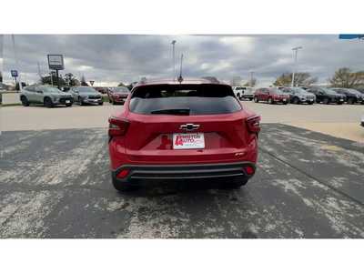 2026 Chevrolet Trax, $28385. Photo 7