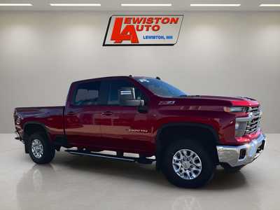 2024 Chevrolet 3500 Crew Cab, $50995. Photo 2