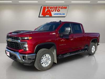 2024 Chevrolet 3500 Crew Cab, $50995. Photo 4