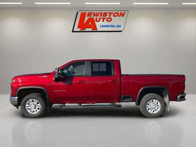 2024 Chevrolet 3500 Crew Cab, $50995. Photo 5
