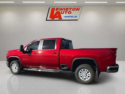 2024 Chevrolet 3500 Crew Cab, $50995. Photo 6
