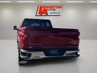 2024 Chevrolet 3500 Crew Cab, $50995. Photo 7