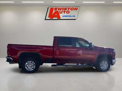 2024 Chevrolet 3500 Crew Cab, $50995. Photo 9
