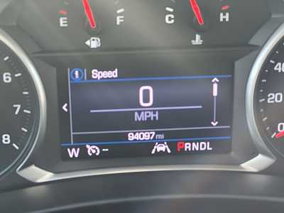 2020 Chevrolet Equinox, $15995. Photo 12