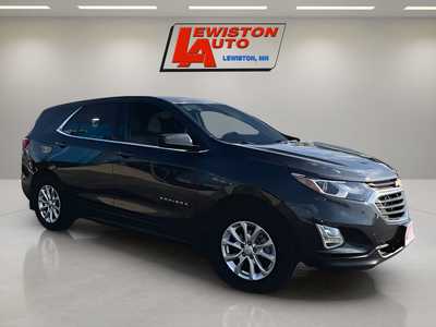2020 Chevrolet Equinox, $15995. Photo 2