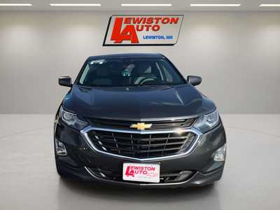2020 Chevrolet Equinox, $15995. Photo 3