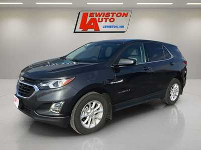 2020 Chevrolet Equinox, $15995. Photo 4