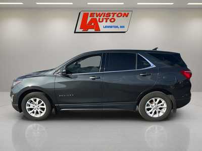 2020 Chevrolet Equinox, $15995. Photo 5