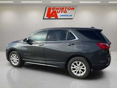2020 Chevrolet Equinox, $15995. Photo 6