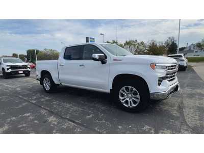 2024 Chevrolet 1500 Crew Cab, $51995. Photo 2