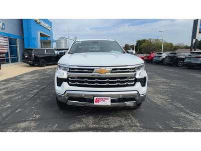 2024 Chevrolet 1500 Crew Cab, $51995. Photo 3