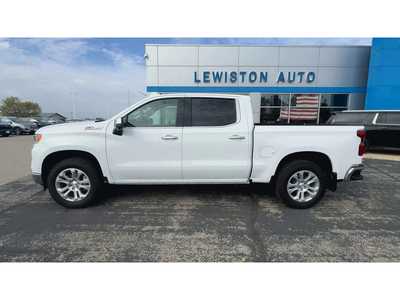 2024 Chevrolet 1500 Crew Cab, $51995. Photo 5
