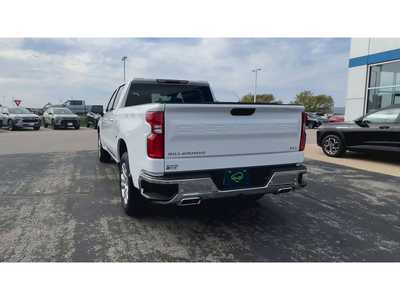 2024 Chevrolet 1500 Crew Cab, $51995. Photo 7