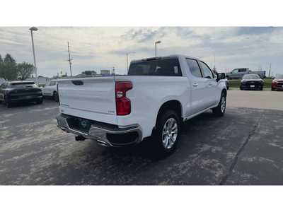 2024 Chevrolet 1500 Crew Cab, $51995. Photo 8