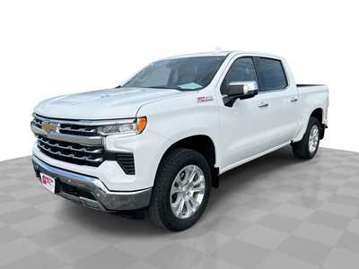 2024 Chevrolet 1500 Crew Cab, $51995. Photo 1