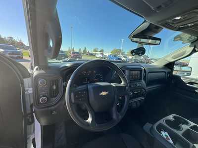 2024 Chevrolet 3500 Reg Cab, $46995. Photo 10
