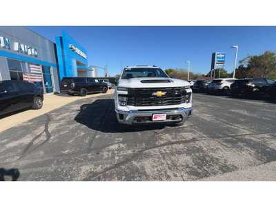 2024 Chevrolet 3500 Reg Cab, $46995. Photo 3