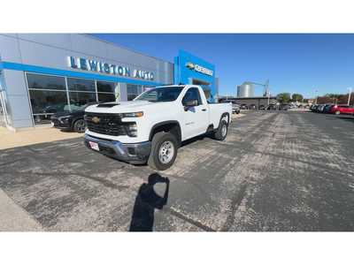 2024 Chevrolet 3500 Reg Cab, $46995. Photo 4