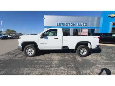 2024 Chevrolet 3500 Reg Cab, $46995. Photo 5