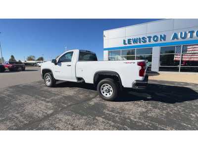 2024 Chevrolet 3500 Reg Cab, $46995. Photo 6