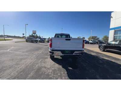 2024 Chevrolet 3500 Reg Cab, $46995. Photo 7