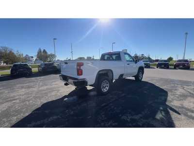2024 Chevrolet 3500 Reg Cab, $46995. Photo 8