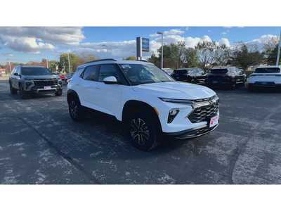 2024 Chevrolet TrailBlazer, $26995. Photo 2