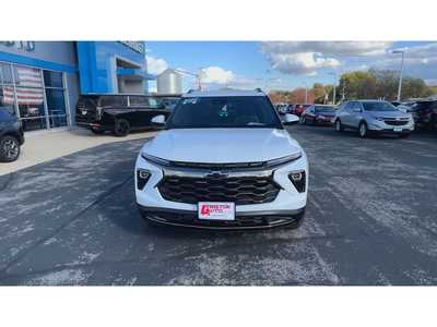 2024 Chevrolet TrailBlazer, $26995. Photo 3
