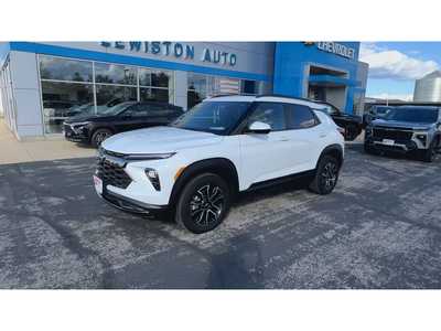 2024 Chevrolet TrailBlazer, $26995. Photo 4