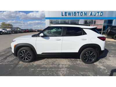 2024 Chevrolet TrailBlazer, $26995. Photo 5