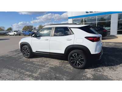 2024 Chevrolet TrailBlazer, $26995. Photo 6
