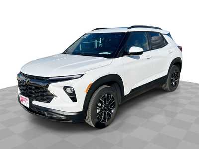 2024 Chevrolet TrailBlazer, $26995. Photo 1