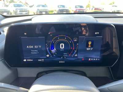 2026 Chevrolet Traverse, $52415. Photo 11