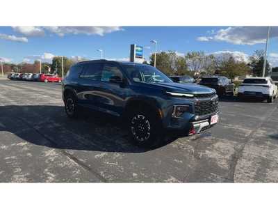 2026 Chevrolet Traverse, $52415. Photo 2