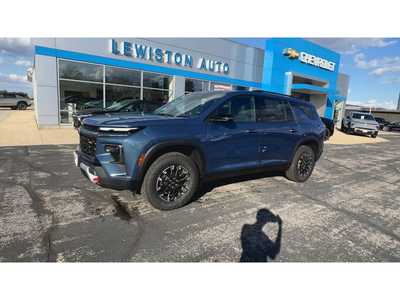 2026 Chevrolet Traverse, $52415. Photo 4