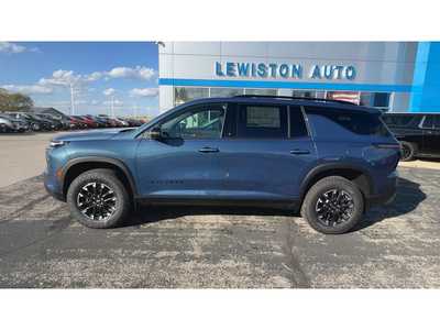 2026 Chevrolet Traverse, $52415. Photo 5