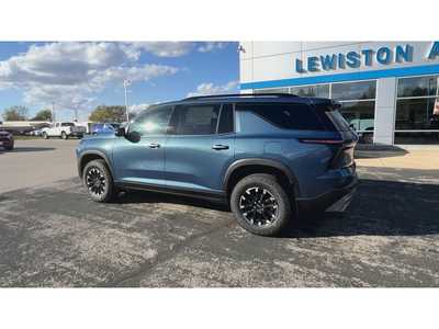 2026 Chevrolet Traverse, $52415. Photo 6